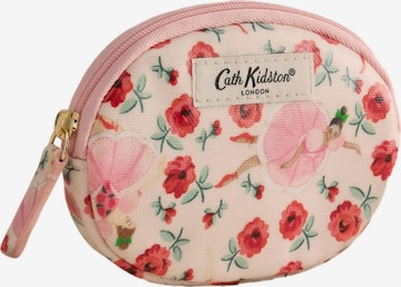 Portamonete di Cath Kidston in bianco: frontale