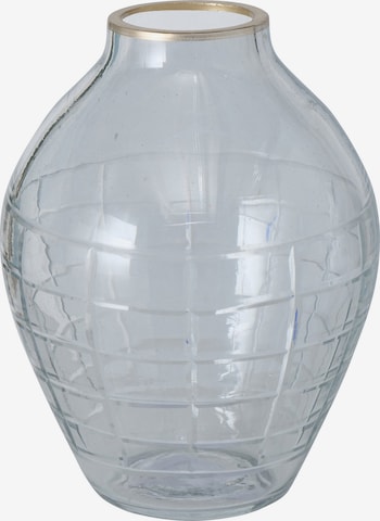 BOLTZE Vase 'Novera' in Transparent: front
