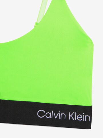 Invisible Ensemble de linge Calvin Klein Underwear en vert