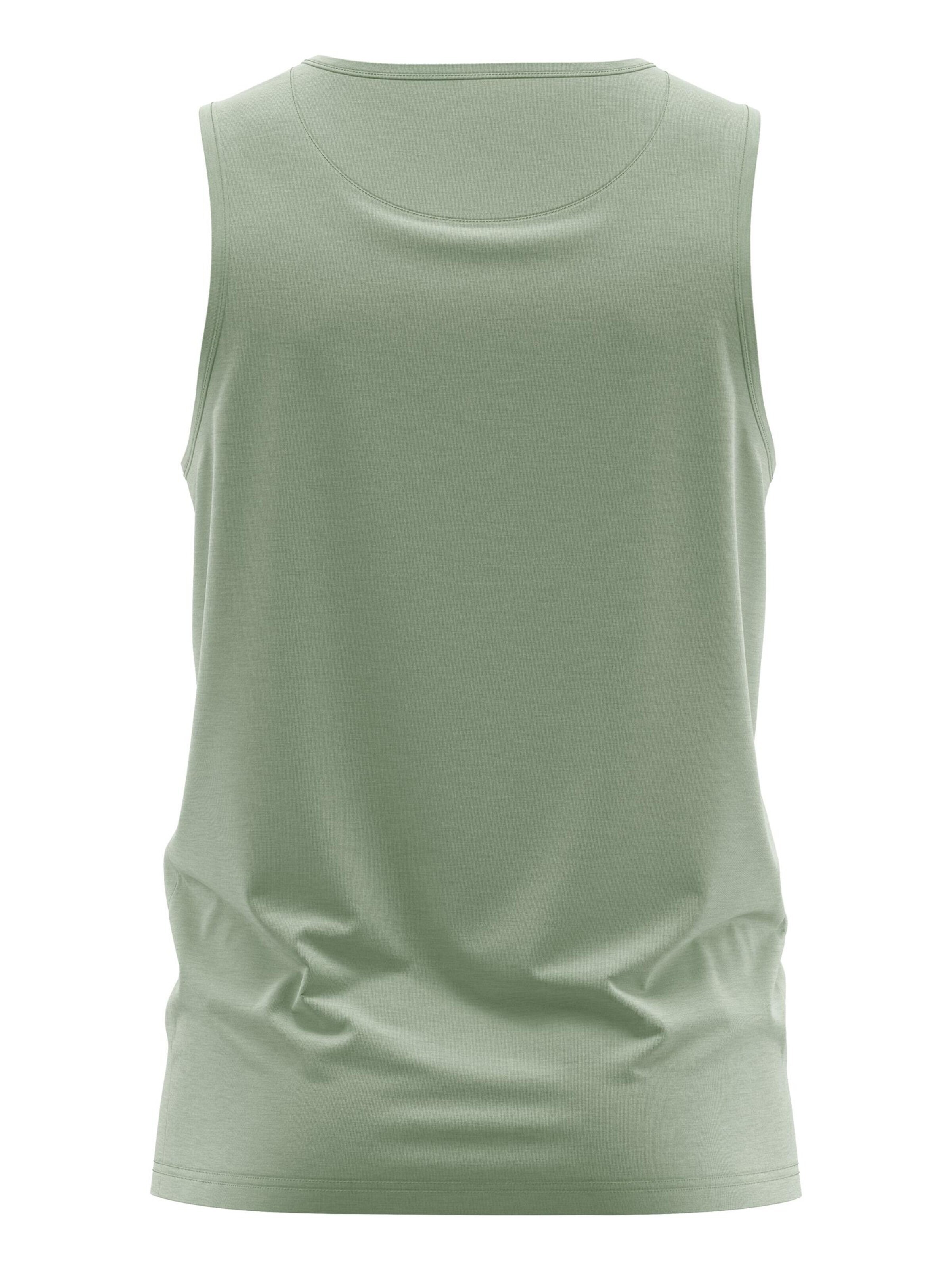 FORSBERG Shirt in Green