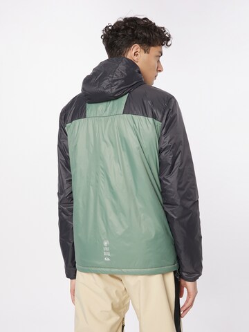 QUIKSILVER Sportjas 'INSTINCT RIDER' in Zwart