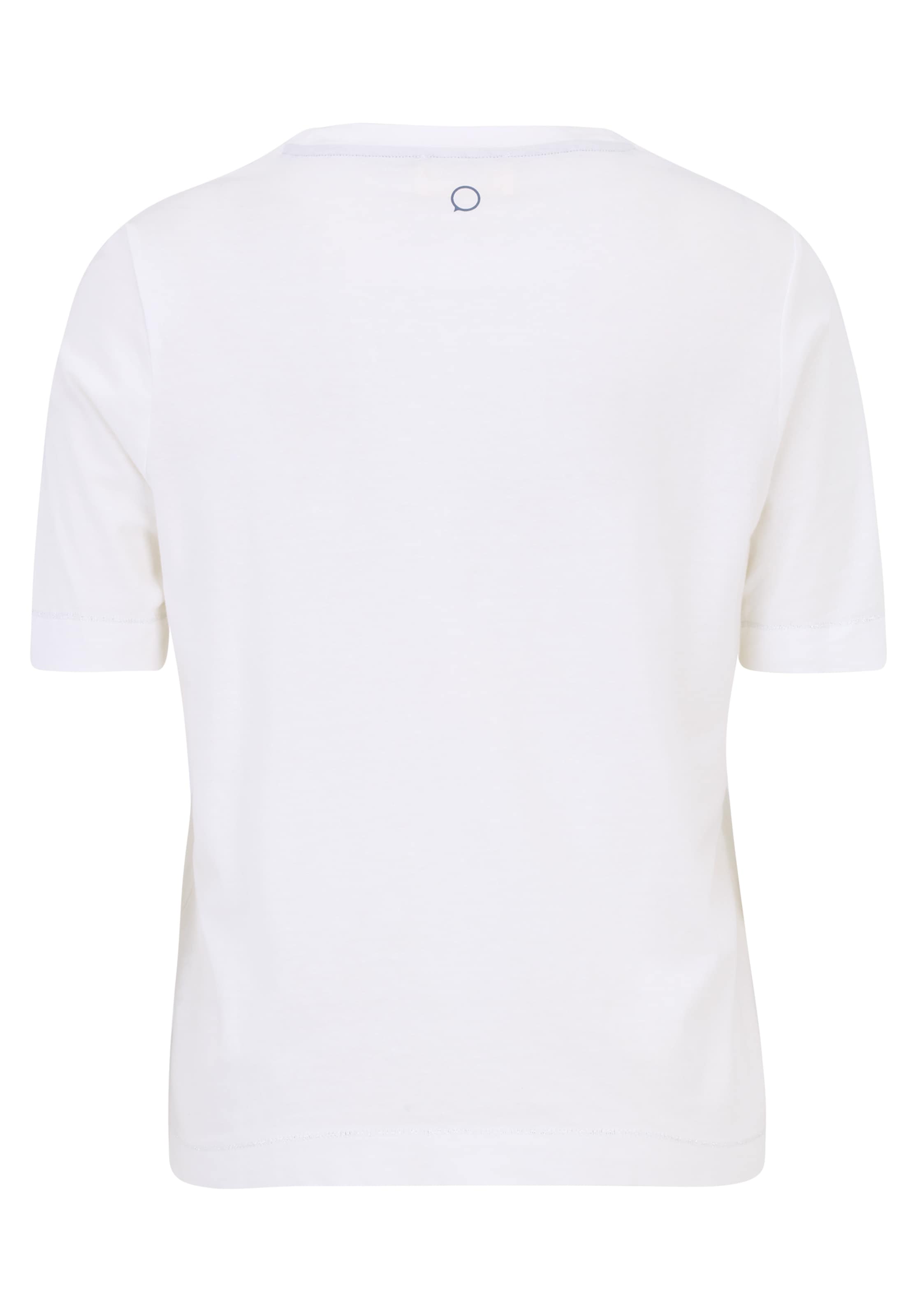 Maglietta di Cartoon in beige