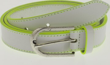 BRAX Belt in One size in White: front