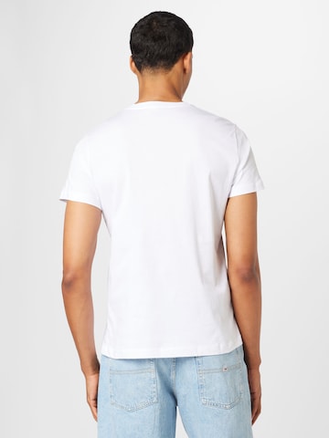 T-Shirt 'View Palm' WESTMARK LONDON en blanc