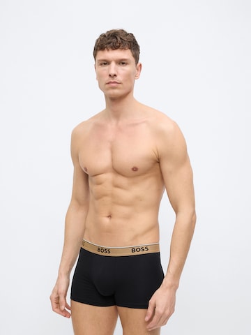 BOSS Trunks 'Power' in Schwarz