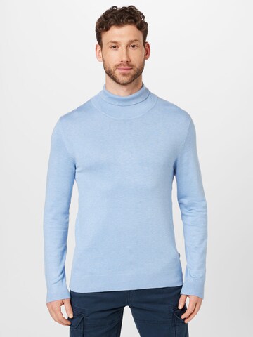 Pullover di Lindbergh in blu: frontale