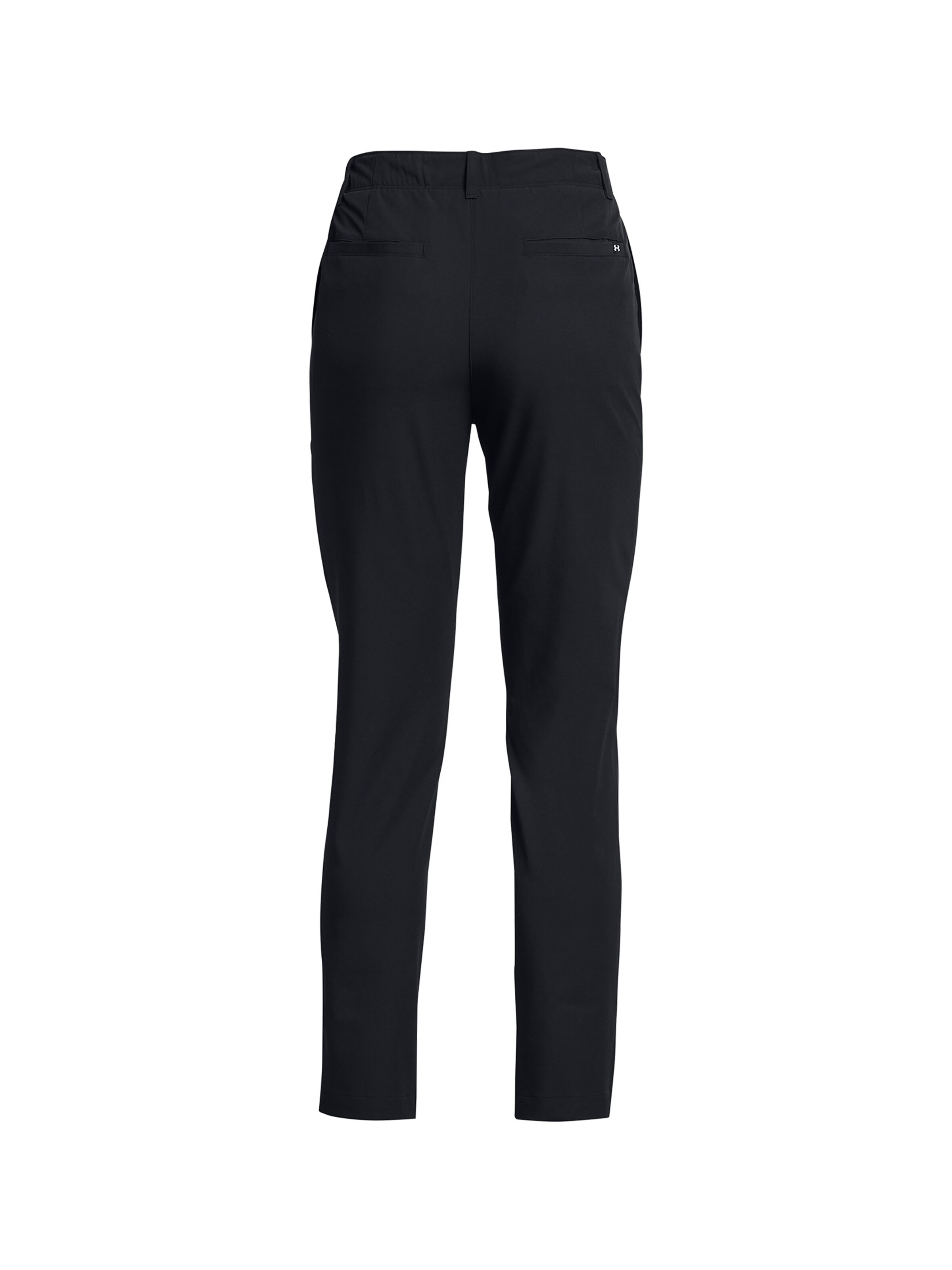 UNDER ARMOUR Slim fit Sports trousers 'Drive' in Black