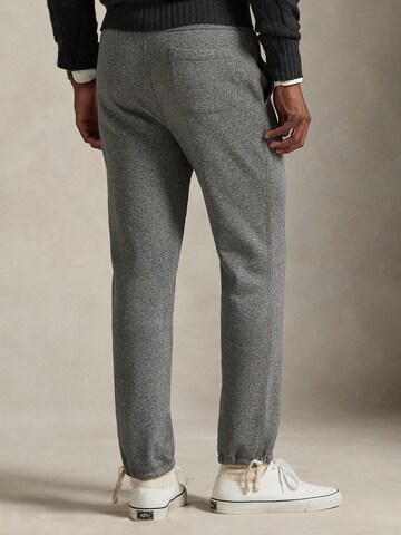 Polo Ralph Lauren Tapered Hose 'CLASSIC' in Grau