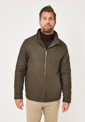 REDPOINT Jacke in Grün