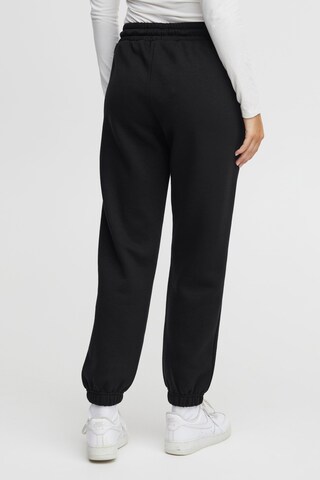 Regular Pantalon 'Sandie' Oxmo en noir