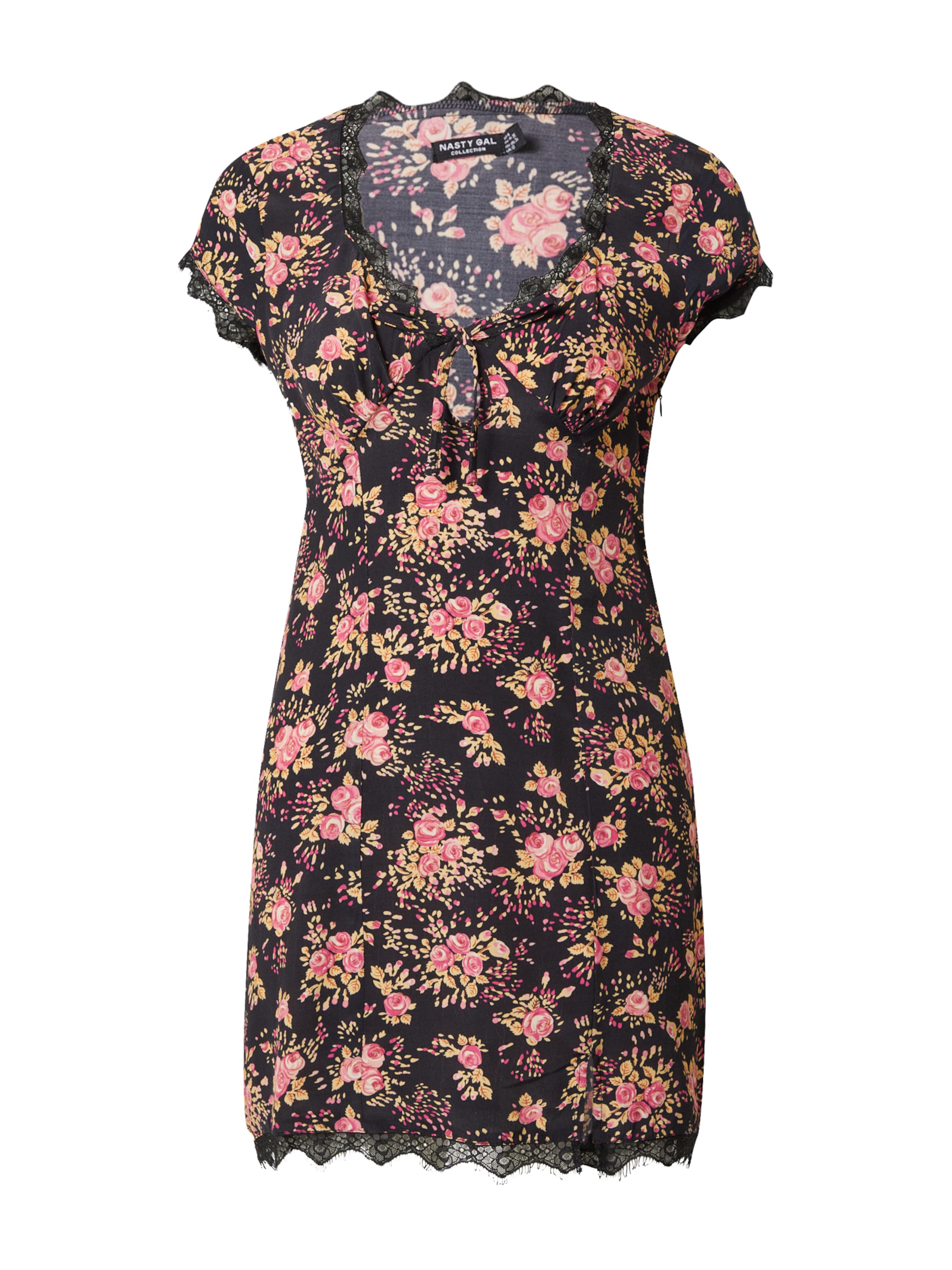 Abito estivo Nasty Gal di colore colori misti / nero, Visualizzazione prodotti