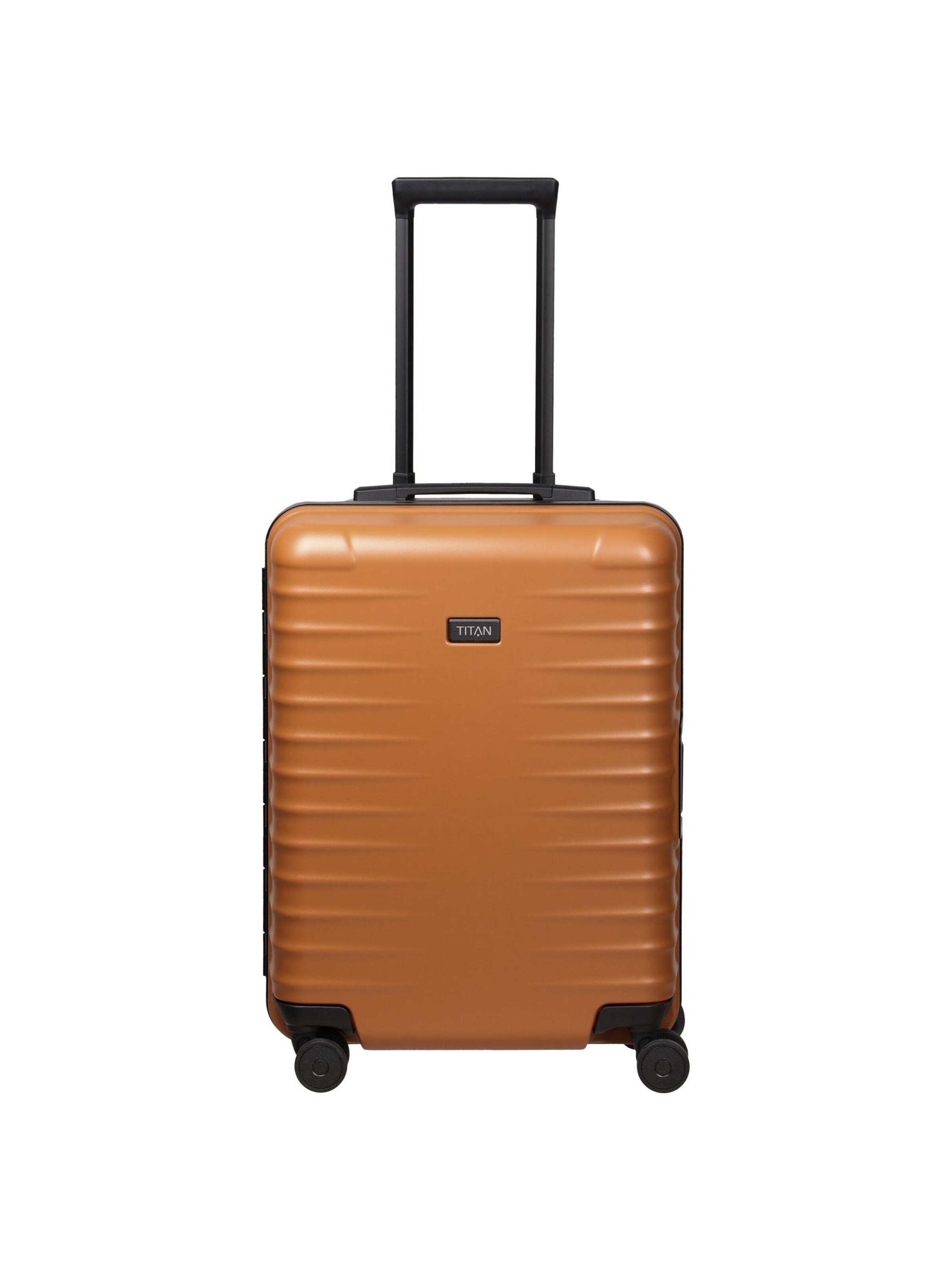 TITAN Trolley 'OVERSEAS' in Orange: front