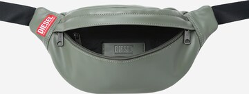 DIESEL - Bolsa de cintura 'GOA' em cinzento