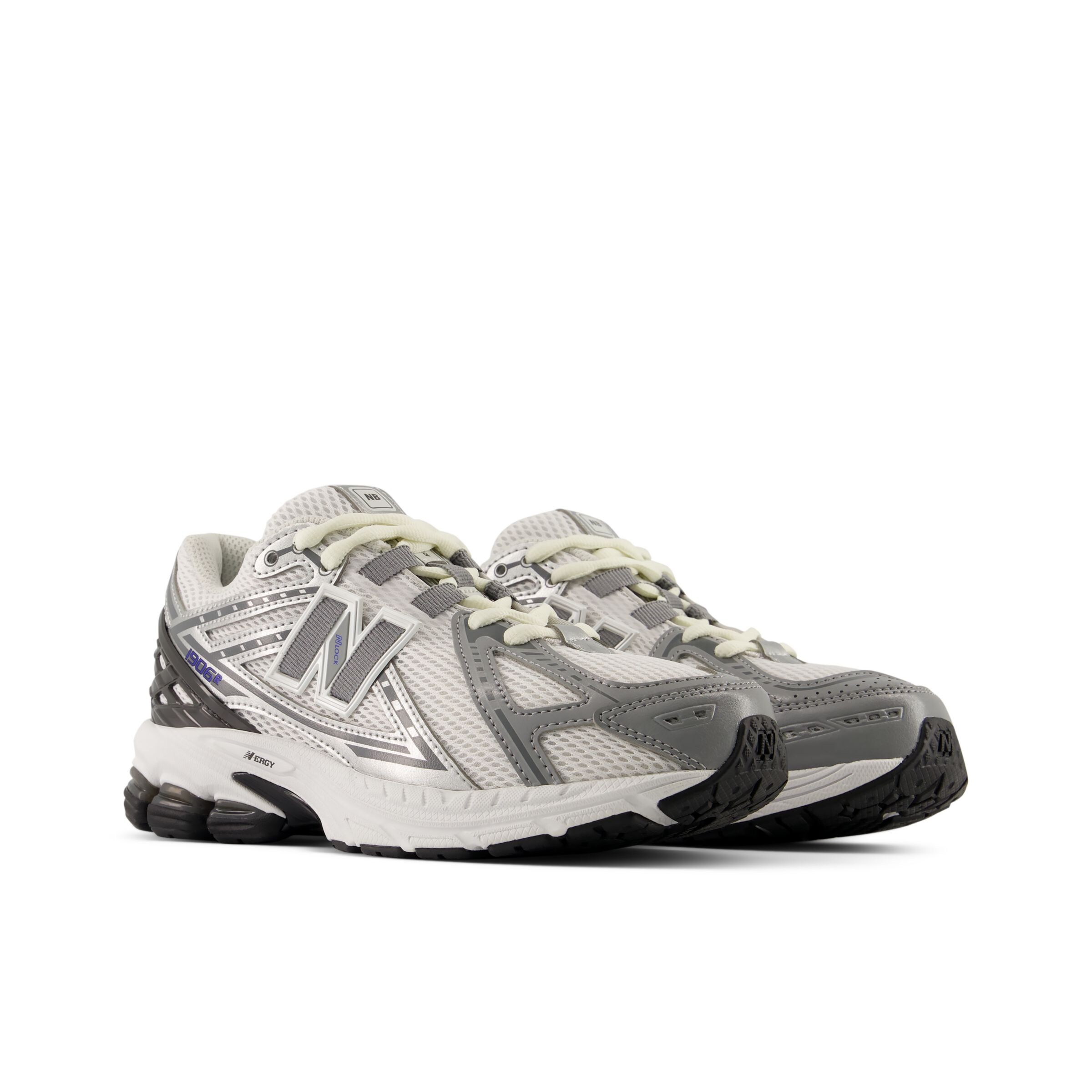 new balance - Sapatilhas '1906' em cinzento