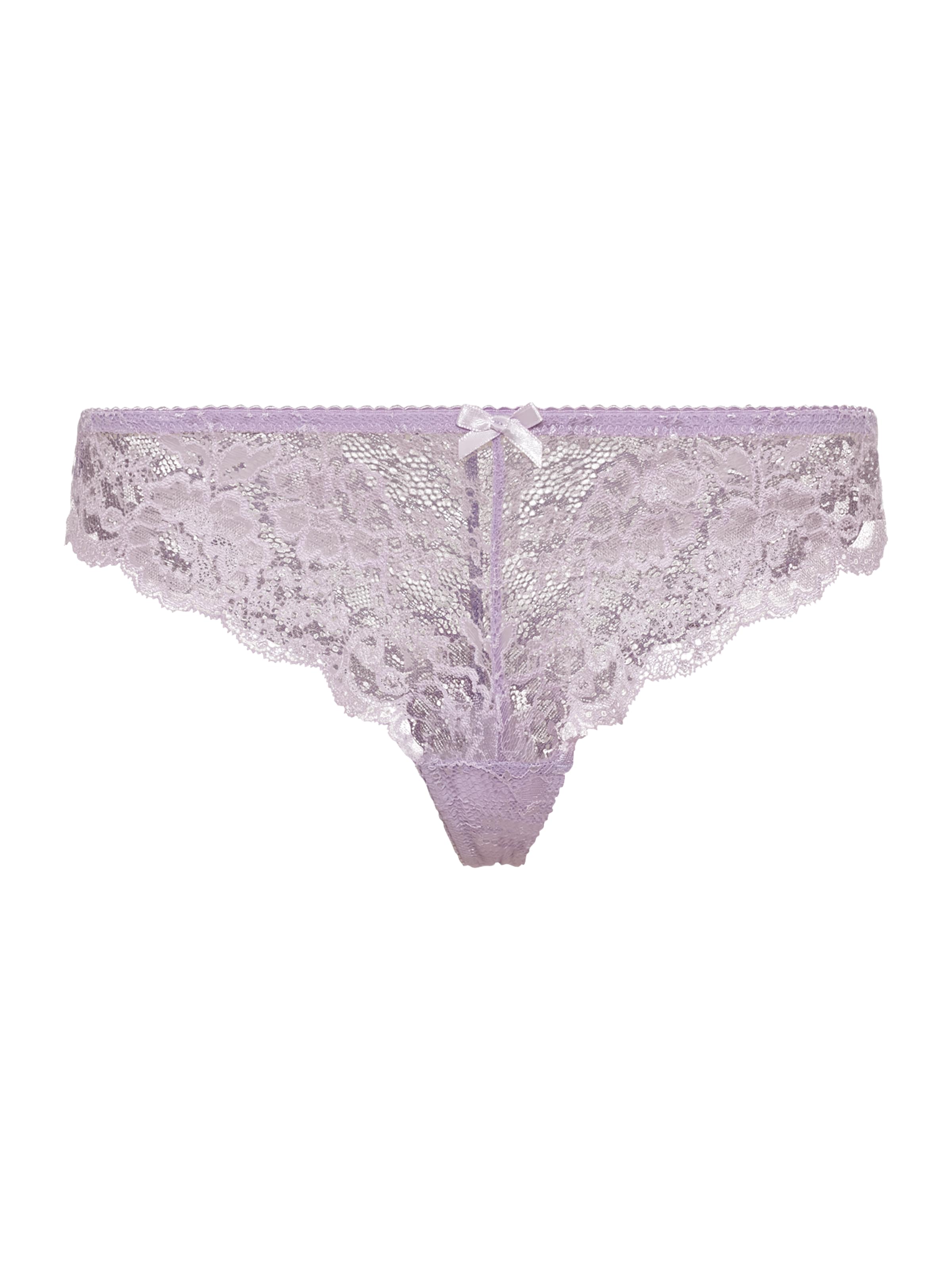 LASCANA Стринги в Лиловый: спереди