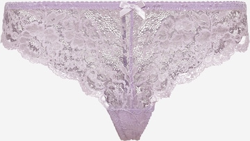 String LASCANA en violet : devant