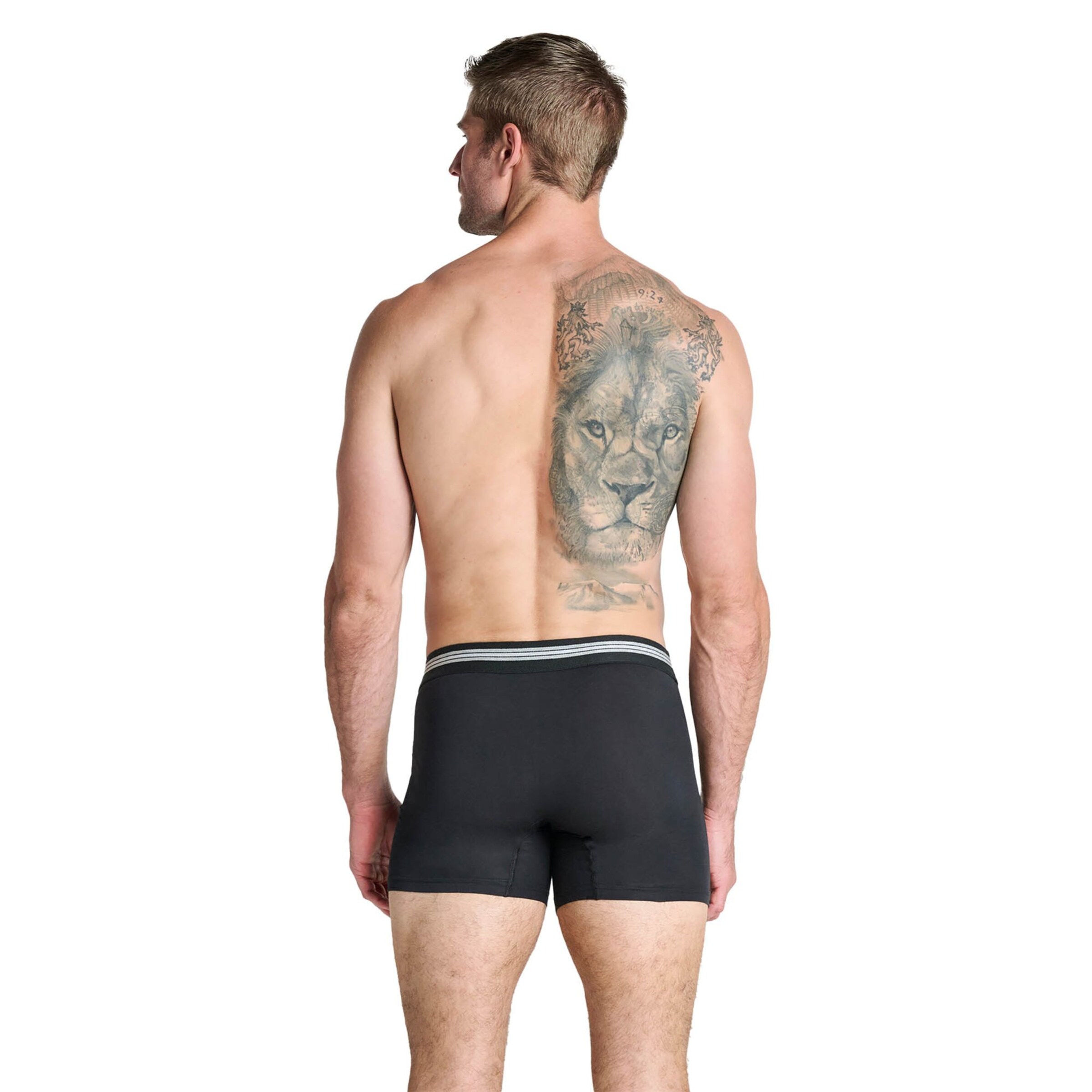 JOCKEY Boxer shorts in Black