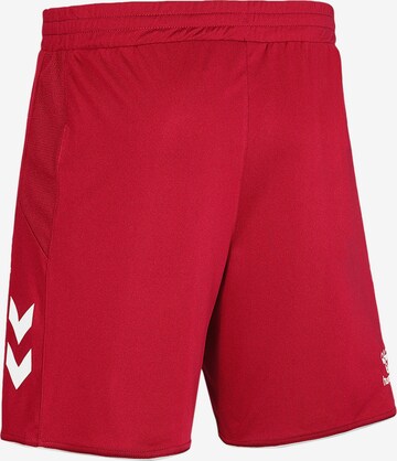 Hummel Regular Shorts in Rot