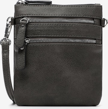 Emily & Noah Crossbody Bag ' Emma ' in Grey: front