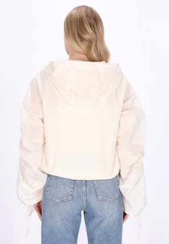 DreiMaster Maritim - Chaqueta de entretiempo en blanco