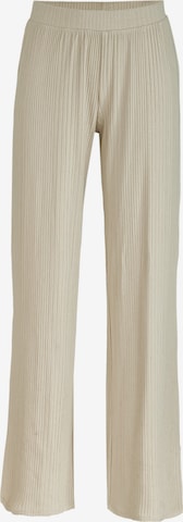 Loosefit Pantalon 'MATILDA' Young Poets en beige : devant