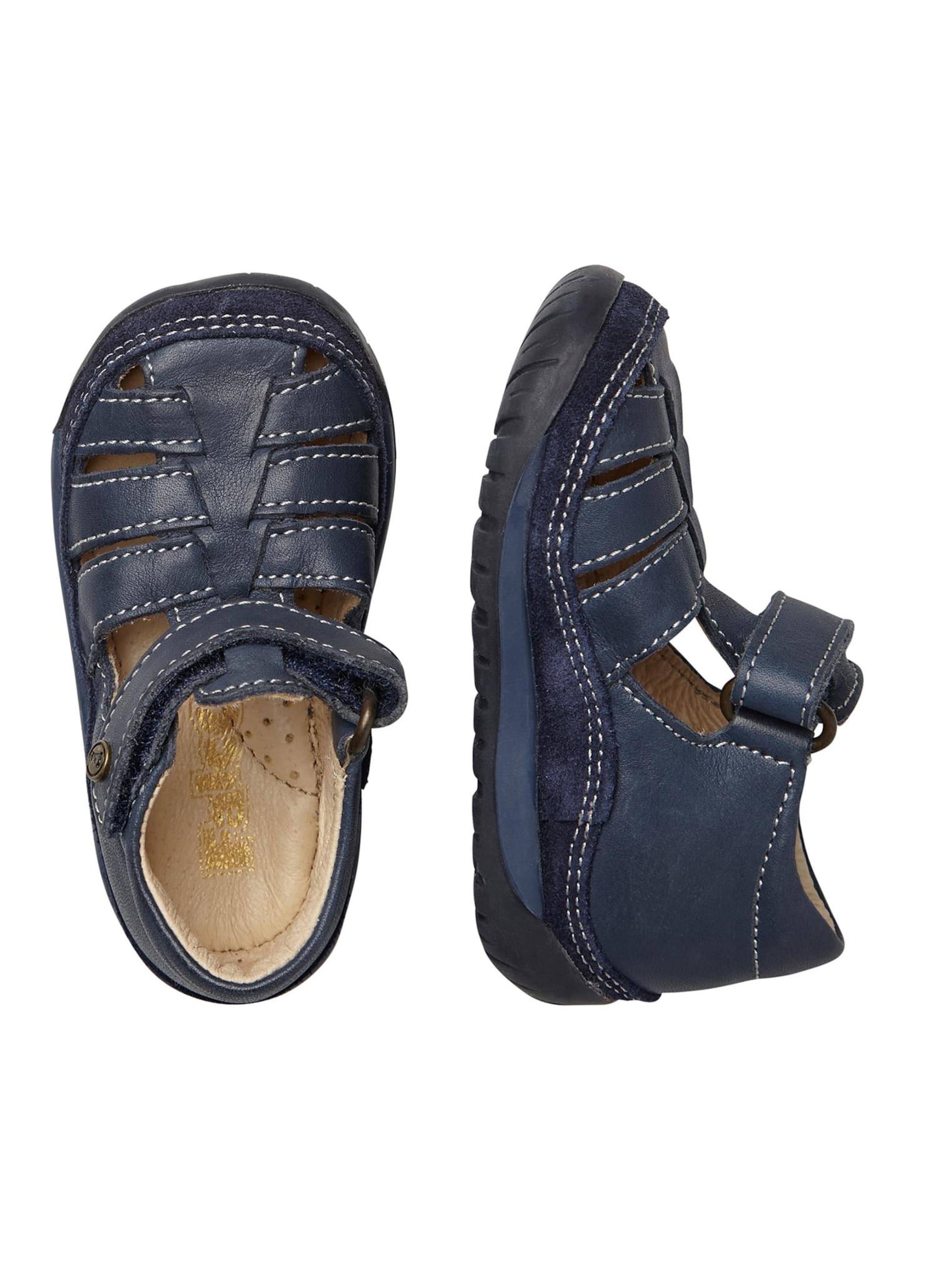 Falcotto Offene Schuhe 'LAGUNA VL NEW' in Blau