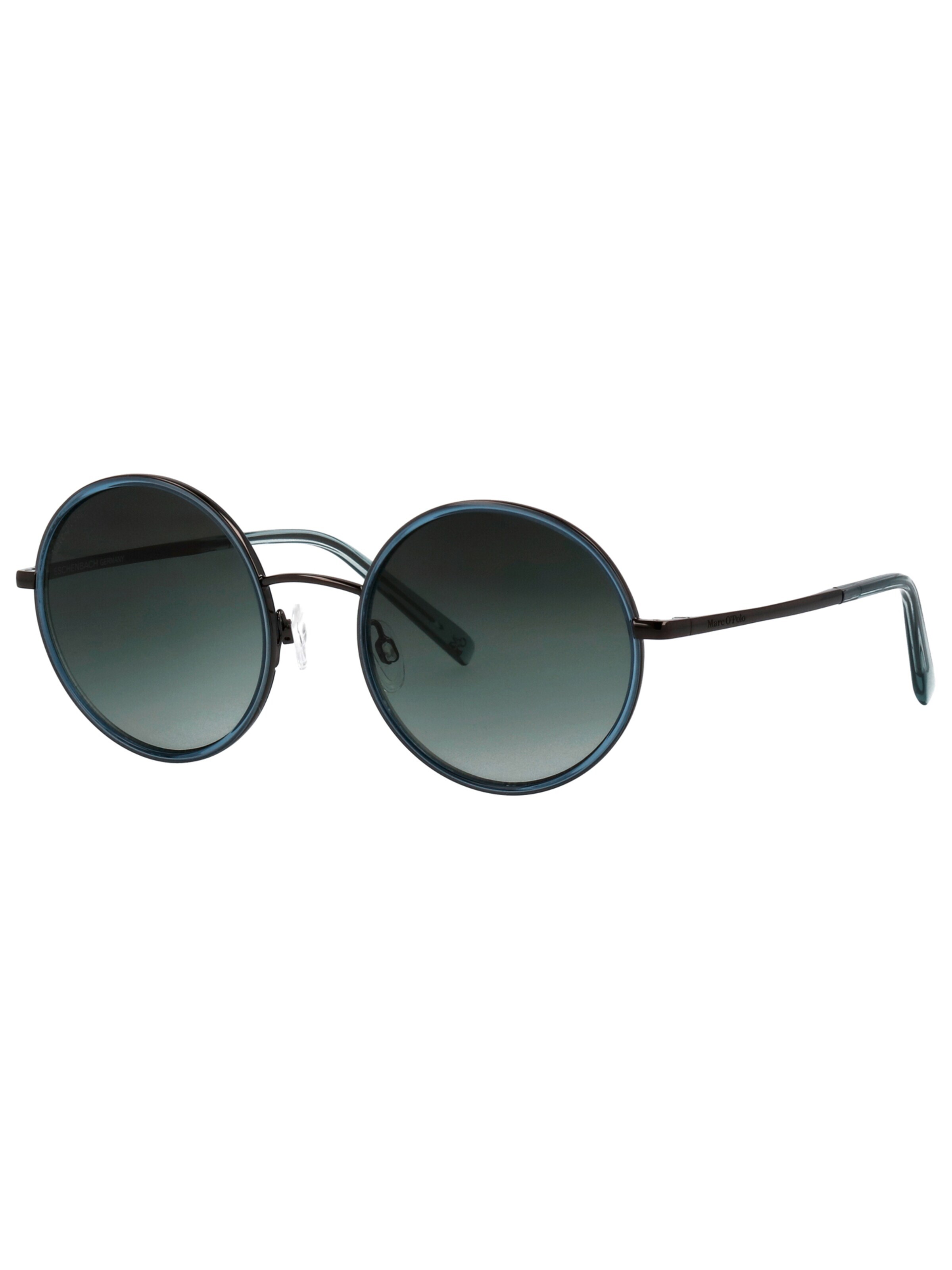 Marc O'Polo EYEWEAR Sunglasses in Blue: front