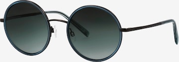 Marc O'Polo EYEWEAR Sunglasses in Blue: front
