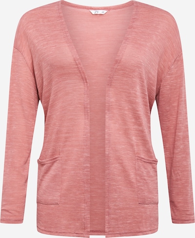 Z-One Cardigan 'Kathy' en rosé, Vue avec produit