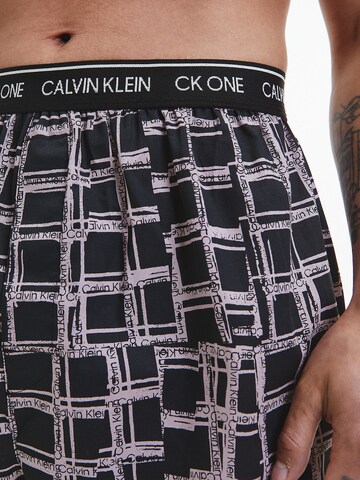 Calvin Klein Underwear Normální Boxerky – béžová