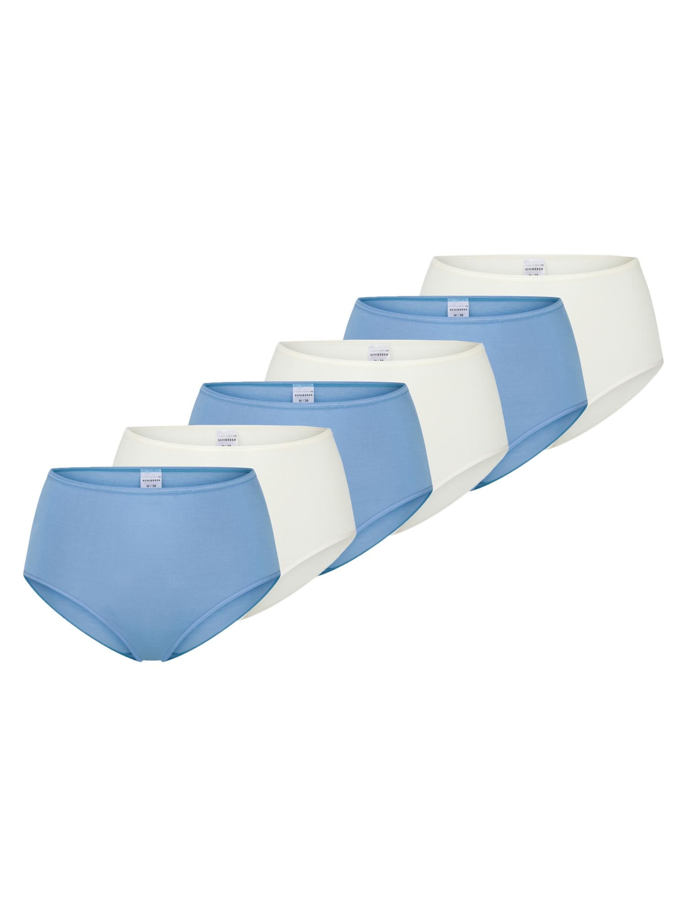 SCHIESSER Panty 'Modal Essentials' in Blue: front