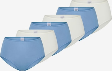 SCHIESSER Panty 'Modal Essentials' in Blue: front