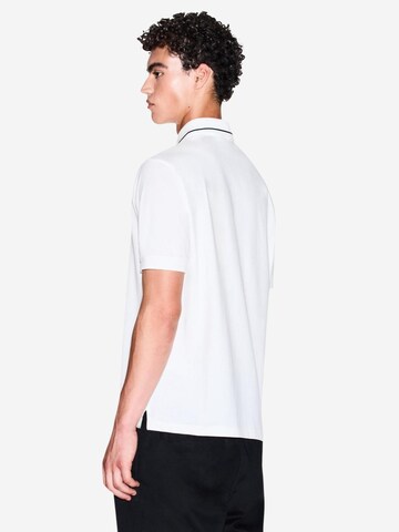 Maglietta 'XM001557 AF10363' di ARMANI EXCHANGE in bianco