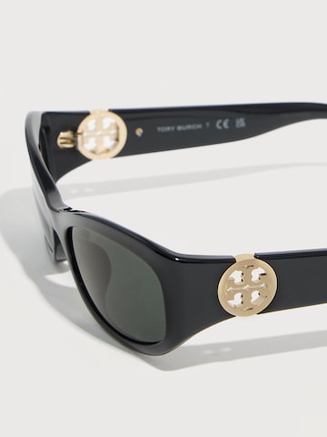 Tory Burch - Óculos de sol '0TY7229U' em preto