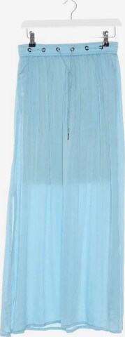 Marc Cain Skirt in XS in Blue: front