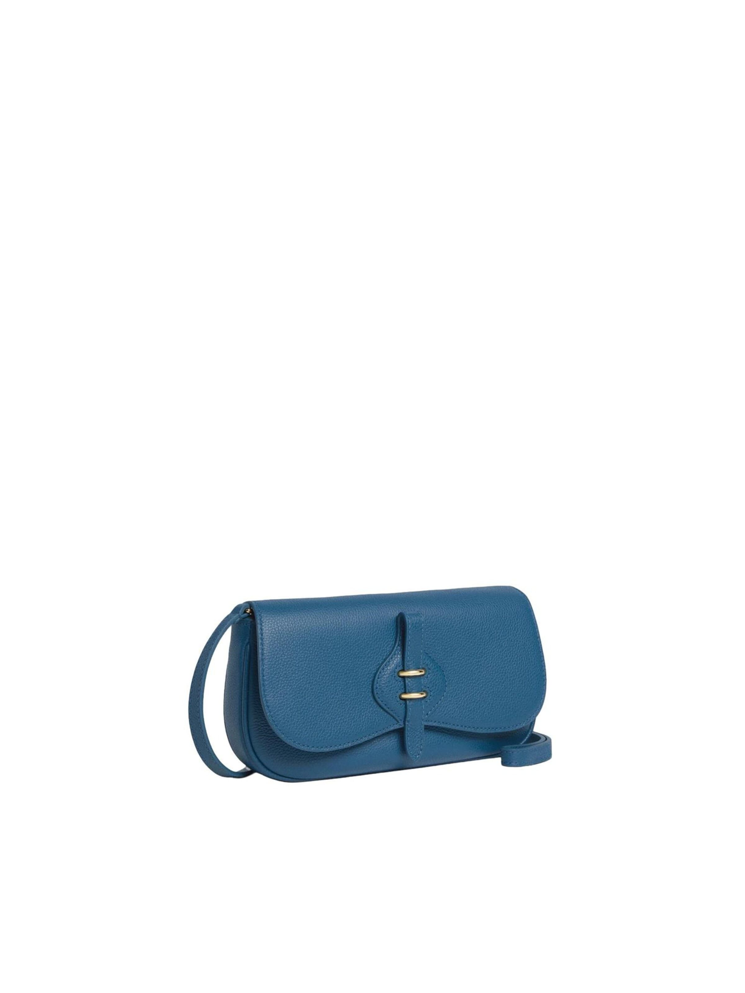 Borsa a mano 'Mavery 1' di Coccinelle in blu