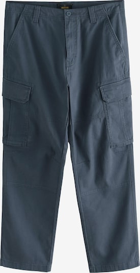 Next Pantalon cargo en bleu, Vue avec produit