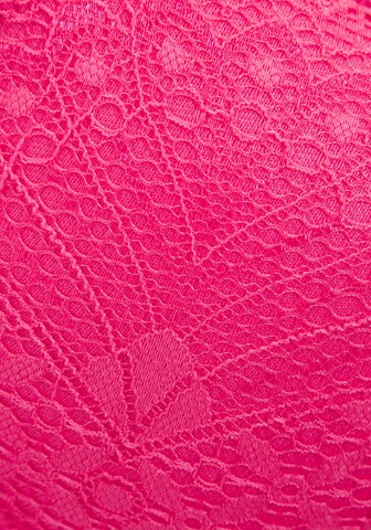 s.Oliver Push-up BH in Pink