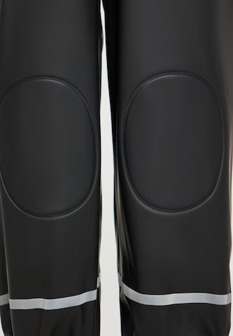 Schmuddelwedda Regular Athletic Pants in Black