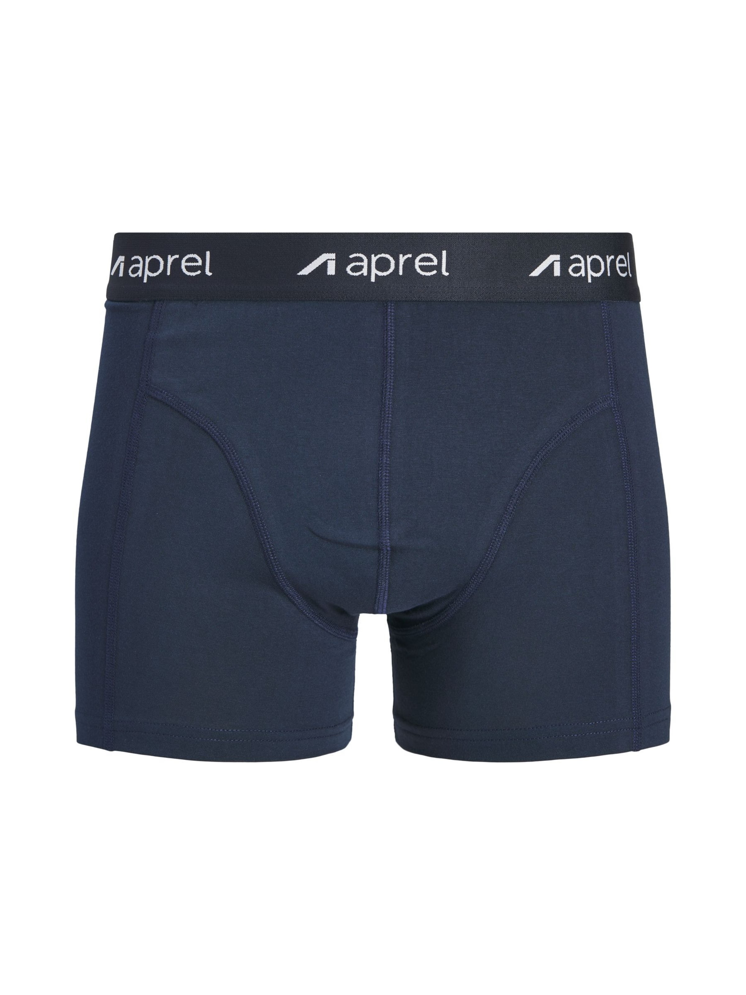 aprel Boxershorts in Blauw