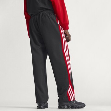 ADIDAS ORIGINALS - Loosefit Pantalón en negro