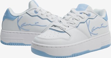 Karl Kani Sneaker low i hvid