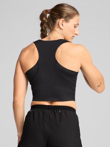 PUMA Sports Top 'PUMA x HYROX ULTRASPUN' in Black