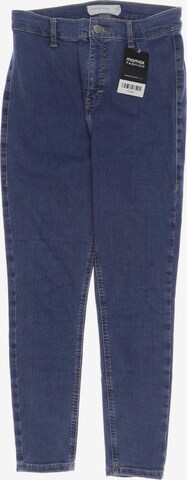 TOPSHOP Jeans 30 in Blau: predná strana