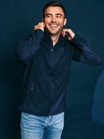 TENSON Strickjacke 'Miracle'‌‌‌‌ in Blau