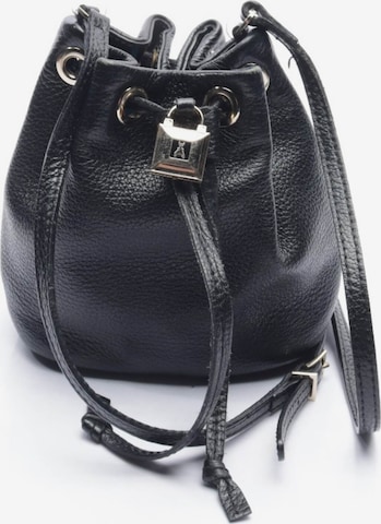 PATRIZIA PEPE Schultertasche / Umhängetasche One Size in Schwarz: Vorderseite