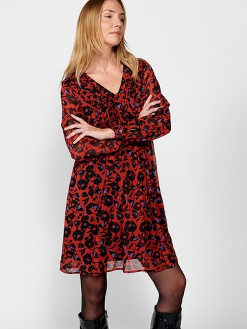 KOROSHI Dress in Red