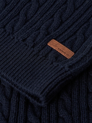 Gilet NAME IT en bleu