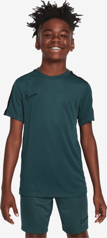 NIKE Performance Shirt in Green: front