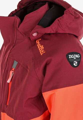 ZigZag Athletic Jacket 'Taylora' in Mixed colors